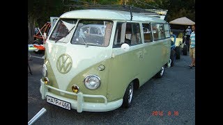 ASMR  Volkswagen Buses Whispered [upl. by Orihakat]