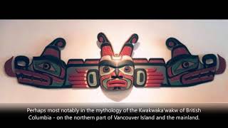 Mythology in Minutes  Sisiutl  Indigenous Northwest Pacific Myth  Kwakwakawakw Tlingit Folklore [upl. by Znarf]