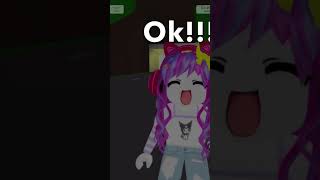 Moral dont trust ur friendsroblox rosé [upl. by Xanthus189]