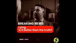 Lying is it Better Than Truth  Power House Church [upl. by Zachary]