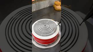 Pipping cake decorating 🎂cake decorating ideas cake cakedecorating [upl. by Glavin163]