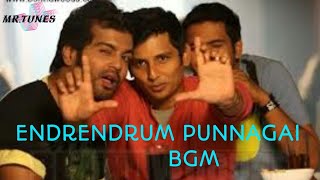 Endrendrum punnagai BGM [upl. by Si]