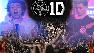 The devil in 1D One Direction play heavy metal [upl. by Fidelity]