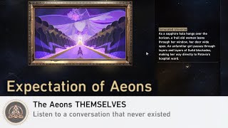 The Aeons THEMSELVES  Honkai Star Rail  Achievement [upl. by Hartmunn766]