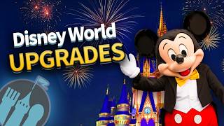 Ranking Disney World Upgrades From BEST to DO NOT BUY [upl. by Halfdan]