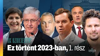 2023 LEGjei I  Dobrev Orbán Donáth  DK Szubjektív42 [upl. by Gauthier724]