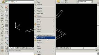 CorelCAD Tutorial Cadeira 3D [upl. by Finah27]