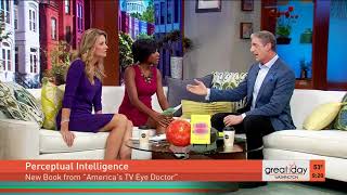 New book from Americas TV Eye Doctor [upl. by Ahsea]