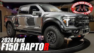 2024 Ford F150 Raptor R For Sale Vanguard Motor Sales 0873 [upl. by Stevie842]