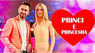 Keli amp Pandora Gostivari  PRINCI E PRINCESHA [upl. by Ladiv646]