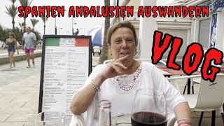 Das Lebenthats life Nach 4 Tagen k o  Spanien Andalusien Auswandern vlog [upl. by Yesoj]