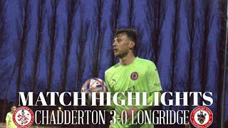 Highlights  Chadderton 30 Longridge 202324 [upl. by Athey]