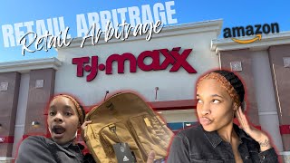 How I Make Money in 1 Hour at TJ Maxx  Amazon FBA  Retail Arbitrage [upl. by Yarised]