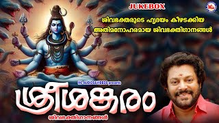 ഓരോ ശിവഭക്തരുടെയും ഹൃദയം കീഴടക്കിയ ശിവഭക്തിഗാനങ്ങൾ  Hindu Devotional Songs Malayalam  Sivan Songs [upl. by Elleina]