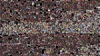 2500 Chris Pirillo Videos At Once [upl. by Scrope391]