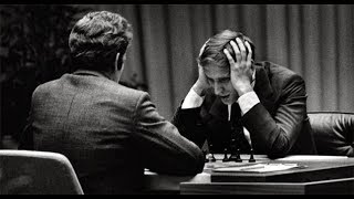 Fischer vs Spassky Campeonato Mundial 1972 [upl. by Gotthelf272]