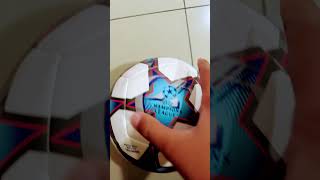 Champions league ball 2223 [upl. by Esimehc447]