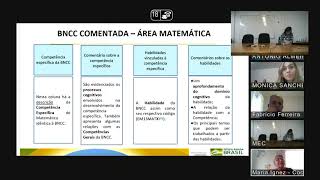 BNCC Ensino Médio BNCC Comentada Área Matemática e suas tecnologias [upl. by Rahab282]