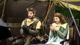 Gra o Tron Sezon 2  Renly Baratheon napisy PL [upl. by Eidod445]