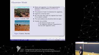 Lecture VIBistability and histeresys [upl. by Avilo]