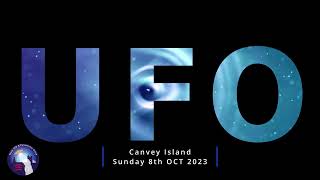 Canvey Island UFO Sighting [upl. by Yrellih886]