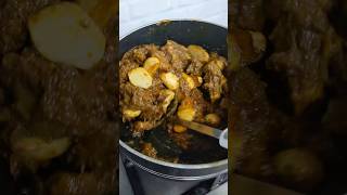 Arve Gosht taro meat ytshort indianpakistanifood ytviral recipe arve meat asmr ytstudio [upl. by Notslar]