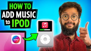 Add Music to iPod Without iTunes in 2024 StepbyStep Guide 📝 [upl. by Anerbes]