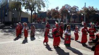 Matachines La Danza guadalupana de Pablo Olivares Sr [upl. by Trey]