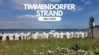 Timmendorfer Strand Ostsee 4K Mai 2024 [upl. by Renee702]