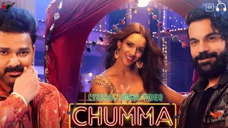 CHUMMA Vicky Vidya Ka Wo Wala Video New Bollywood Songs [upl. by Koch]