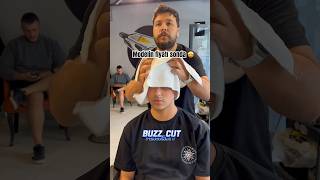 BUZZ CUT ANATOMİK SAÇ KESİMİ NASIL OLUR 🤩 buzz buzzcut anatomiksaçkesimi  erkeksaçmodelleri [upl. by Adnic]