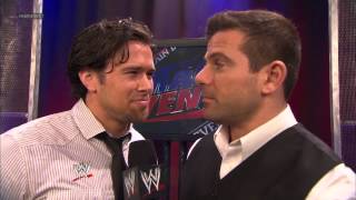 WWE Main Event  Brad Maddox says WWE has entered a new era February 20 2013 [upl. by Llenrahc]