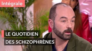 Vivre avec la schizophrénie  Ça commence aujourdhui [upl. by Oicirbaf]