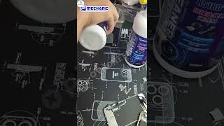 Mechanic RS180 MAX Cleaner Cleaning Video [upl. by Whitelaw]