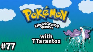 Pokemon Liquid Crystal Part 77  GS Ball Event [upl. by Garbers]