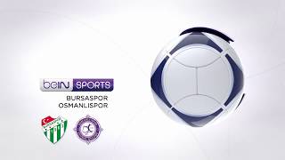 Bursaspor 3  1 Osmanlıspor FK Özet [upl. by Isewk]