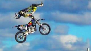 Big Air Motocross Freestyle Jumps  MotoX Extreme Stunts FMX Freestyle Motocross Backflip Tricks [upl. by Mccoy880]