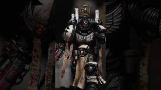 BLACK TEMPLARS Coming this weekend warhammer40k blacktemplars grimdark 40k templar [upl. by Nnarefinnej]