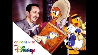 Como se Hizo Saludos Amigos Visita W Disney a Latinoamerica [upl. by Ahsertal884]