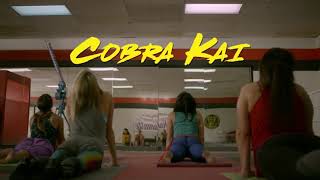 Cobra Kai S1 E5 “Counterbalance” 213 [upl. by Sewoll]