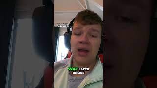 Reden van korte video’s danielbirkhoff gaming vlog [upl. by Secnarf]