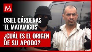 Osiel Cárdenas Guillén El Matamigos es liberado de prisión [upl. by Ellivro]