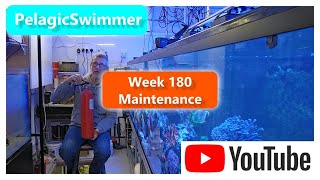 Week 180 Maintenance [upl. by Edi]