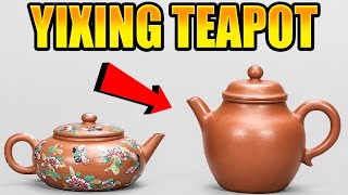 Yixing Teapot Guide Discover the Art and Tradition of Chinese Tea Brewing [upl. by Atims690]