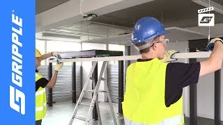 Contre la montre  Installation d’une Canalisation électrique préfabriquée [upl. by Ekusoyr573]