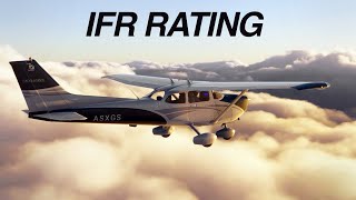 How to Pass Your IFR Rating in Microsoft Flight Simulator 2024 [upl. by Ogaitnas]