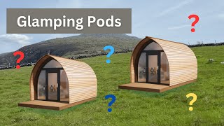 Glamping ideas and Tree updates [upl. by Eillo]