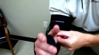 How to Application guide for fitting PronationSupination Wrist Brace [upl. by Demb]