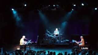 Van Der Graaf Generator live in Prague June 16th 2013 [upl. by Elurd]