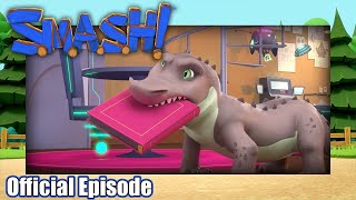 SMASH  S01E26  Super HicPup  Amazin Adventures [upl. by Waki]